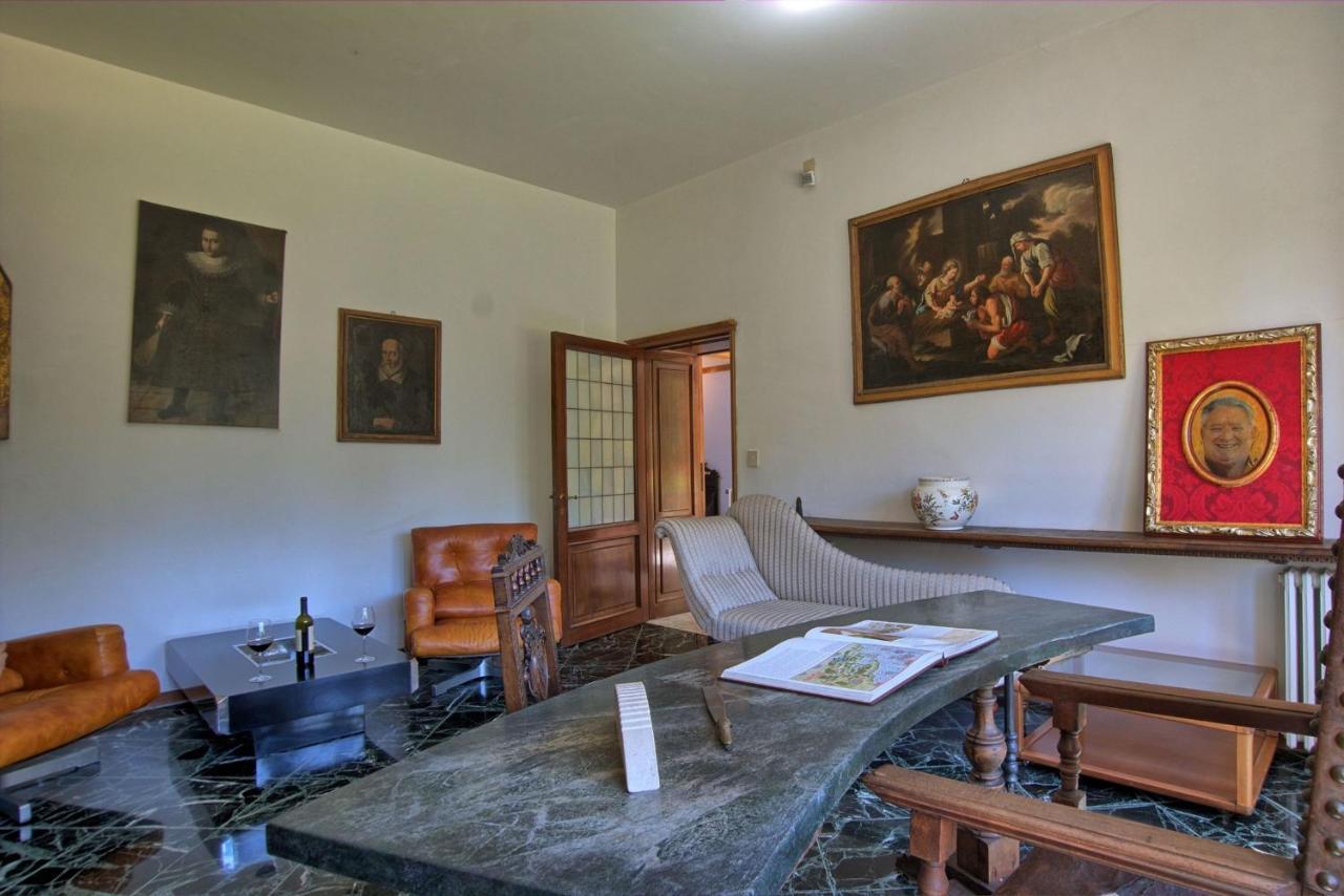 Il Poggio Villa Campoluci Exterior photo