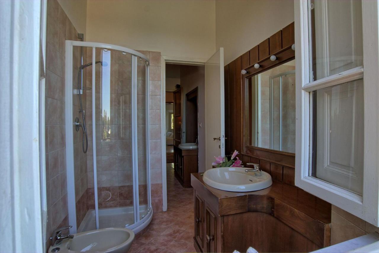 Il Poggio Villa Campoluci Exterior photo