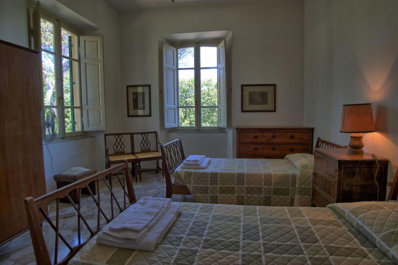 Il Poggio Villa Campoluci Exterior photo