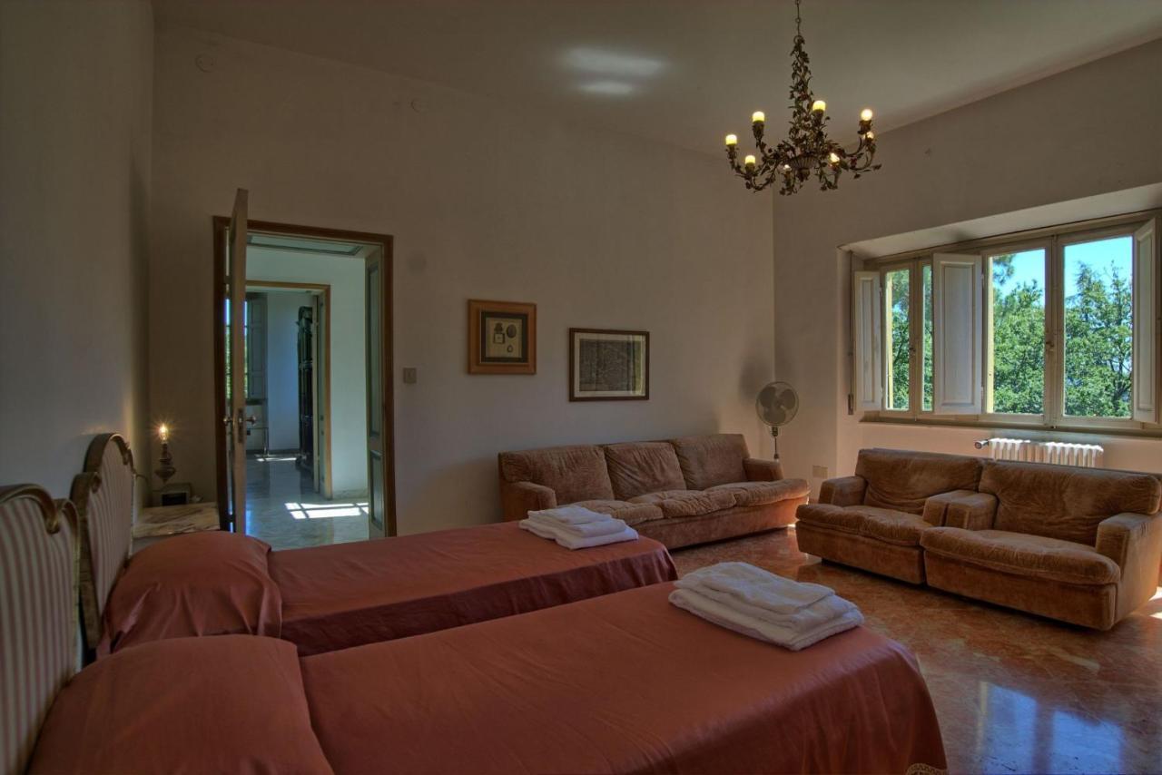 Il Poggio Villa Campoluci Exterior photo
